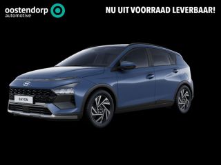 Hyundai Bayon 1.0 T-GDI Comfort Apple Carplay / Android Auto | Cruise Control | Navigatie | Lichtmetaal | Uit v...