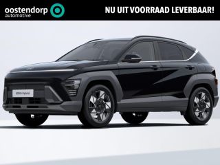 Hyundai Kona 1.6 GDI HEV Comfort Smart | Uit voorraad leverbaar! | Cruise Control | Navigatie | Camera | Licht...