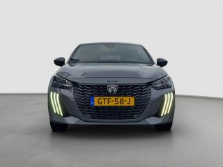 Peugeot 208 Hybrid 100 e-DCS6 GT Camera | Keyless | Full LED | Parkeersensoren | Half leder |