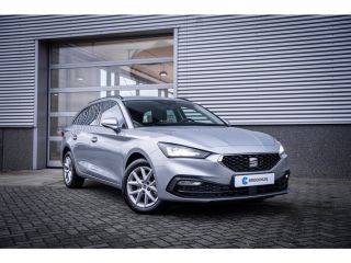 Seat Leon Sportstourer 1.0 eTSI Style Business Intense | Achteruitrijcamera | Apple Carplay/Android Auto|te...