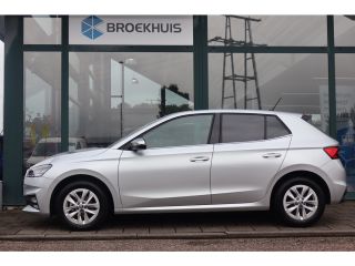 Skoda Fabia 95PK 1.0 TSI Business Edition | Achteruitrijcamera | Cruise control | Keyless start