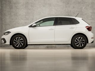 Volkswagen Polo 1.0 TSI Sport (VIRTUAL COCKPIT, APPLE CARPLAY, GROOT NAVI, CLIMATE, STOELVERWARMING, SPORTSTOELEN...
