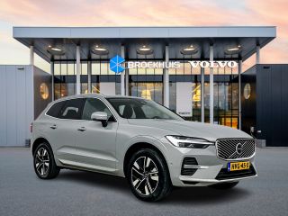 Volvo  XC60 T6 Recharge Plus Bright | 19" | 360 Camera | Trekhaak | Elektr. verst. Stoelen | Adaptieve Cruise...
