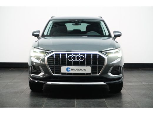 Audi Q3 35 TFSI Pro Line | Achteruitrijcamera | Cruise control adaptief | Elektrisch bedienbare achterklep ActivLease financial lease