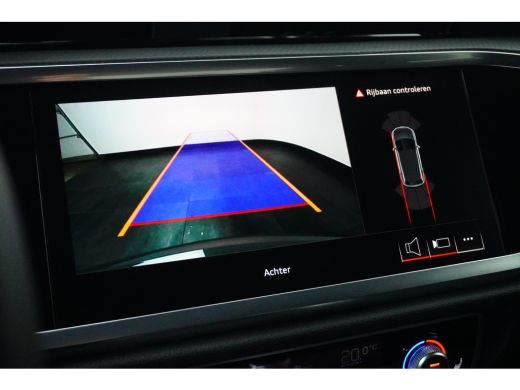 Audi Q3 35 TFSI Pro Line | Achteruitrijcamera | Cruise control adaptief | Elektrisch bedienbare achterklep ActivLease financial lease