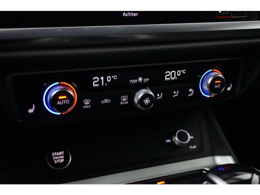 Audi Q3 35 TFSI Pro Line | Achteruitrijcamera | Cruise control adaptief | Elektrisch bedienbare achterklep ActivLease financial lease