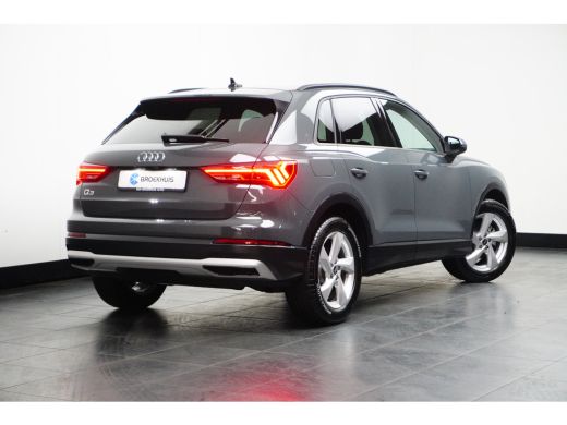 Audi Q3 35 TFSI Pro Line | Achteruitrijcamera | Cruise control adaptief | Elektrisch bedienbare achterklep ActivLease financial lease