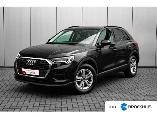 Audi Q3 45 TFSI e Advanced edition 245PK | Camera achter | Adaptieve Cruise Control | Stoelverw. voor | S...