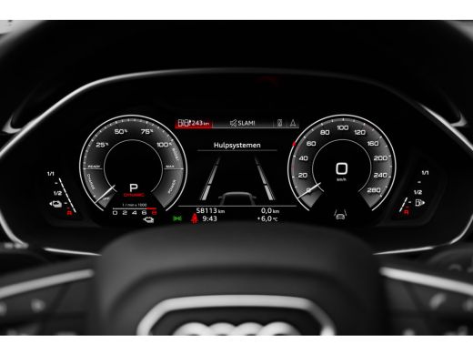 Audi Q3 45 TFSI e Advanced edition 245PK | Camera achter | Adaptieve Cruise Control | Stoelverw. voor | S... ActivLease financial lease