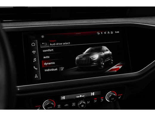 Audi Q3 45 TFSI e Advanced edition 245PK | Camera achter | Adaptieve Cruise Control | Stoelverw. voor | S... ActivLease financial lease