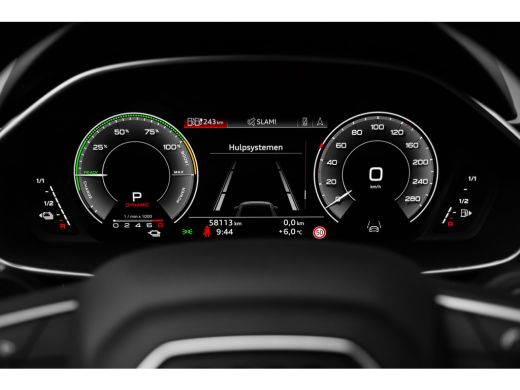 Audi Q3 45 TFSI e Advanced edition 245PK | Camera achter | Adaptieve Cruise Control | Stoelverw. voor | S... ActivLease financial lease