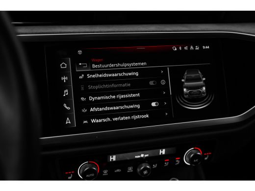 Audi Q3 45 TFSI e Advanced edition 245PK | Camera achter | Adaptieve Cruise Control | Stoelverw. voor | S... ActivLease financial lease