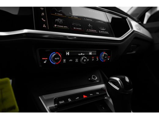 Audi Q3 45 TFSI e Advanced edition 245PK | Camera achter | Adaptieve Cruise Control | Stoelverw. voor | S... ActivLease financial lease