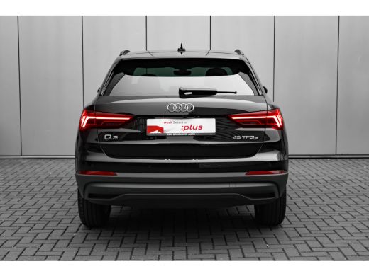 Audi Q3 45 TFSI e Advanced edition 245PK | Camera achter | Adaptieve Cruise Control | Stoelverw. voor | S... ActivLease financial lease