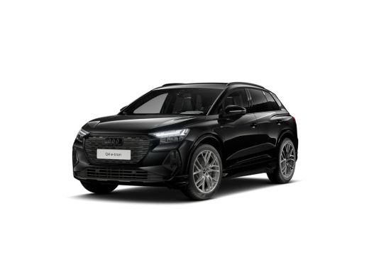 Audi Q4 e-tron S edition | 3-zone airconditioning | Achterklep, automatisch bedienbaar | Achteruitrijcamera ActivLease financial lease