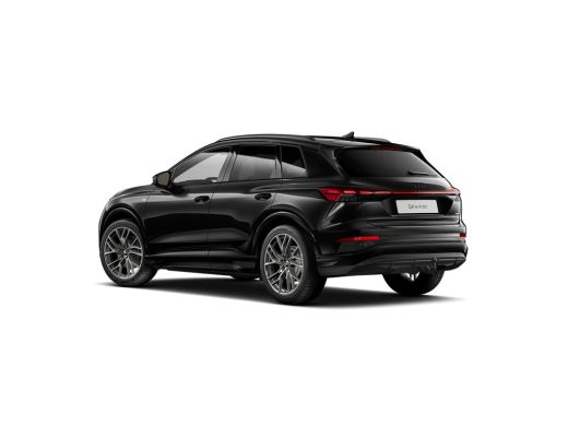 Audi Q4 e-tron S edition | 3-zone airconditioning | Achterklep, automatisch bedienbaar | Achteruitrijcamera ActivLease financial lease