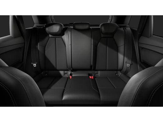 Audi Q4 e-tron S edition | 3-zone airconditioning | Achterklep, automatisch bedienbaar | Achteruitrijcamera ActivLease financial lease