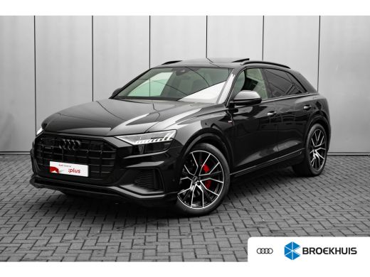 Audi Q8 60 TFSI e quattro Pro Line S Competition 490PK | Trekhaak | Panorama Dak | Supersport stoelen | E...
