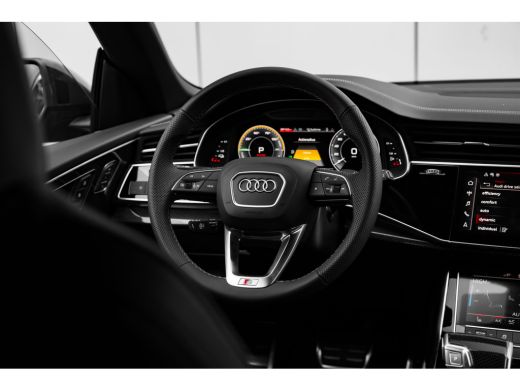 Audi Q8 60 TFSI e quattro Pro Line S Competition 490PK | Trekhaak | Panorama Dak | Supersport stoelen | E... ActivLease financial lease