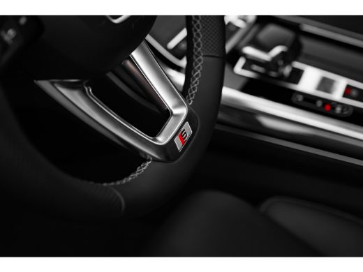 Audi Q8 60 TFSI e quattro Pro Line S Competition 490PK | Trekhaak | Panorama Dak | Supersport stoelen | E... ActivLease financial lease