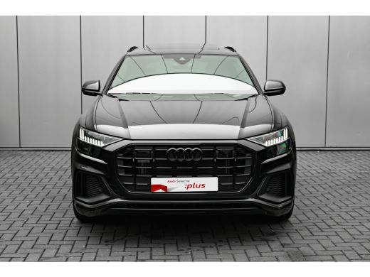 Audi Q8 60 TFSI e quattro Pro Line S Competition 490PK | Trekhaak | Panorama Dak | Supersport stoelen | E... ActivLease financial lease