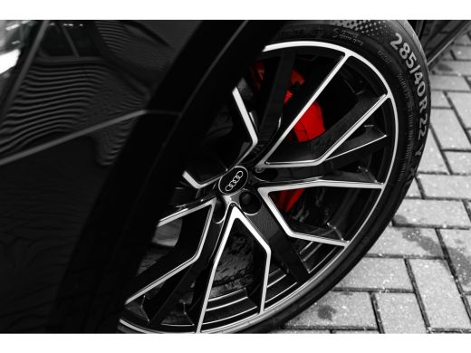 Audi Q8 60 TFSI e quattro Pro Line S Competition 490PK | Trekhaak | Panorama Dak | Supersport stoelen | E... ActivLease financial lease