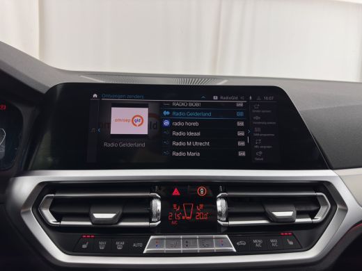 BMW 3 Serie Touring 320e M-Sportpack Business Edition Plus (Plug-In) (INCL-BTW) *PANO | LASER-LED | LEATHER |... ActivLease financial lease