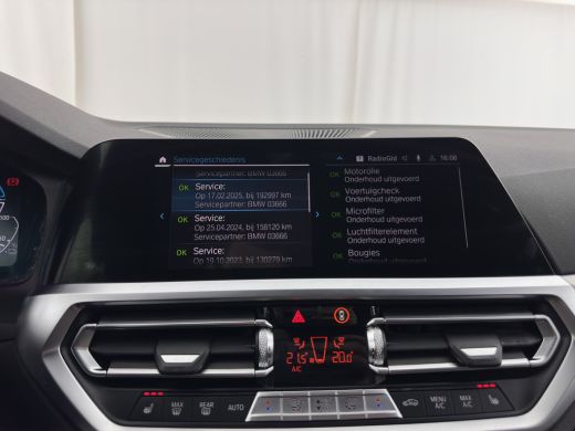 BMW 3 Serie Touring 320e M-Sportpack Business Edition Plus (Plug-In) (INCL-BTW) *PANO | LASER-LED | LEATHER |... ActivLease financial lease