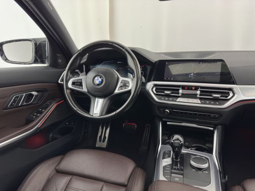 BMW 3 Serie Touring 320e M-Sportpack Business Edition Plus (Plug-In) (INCL-BTW) *PANO | LASER-LED | LEATHER |... ActivLease financial lease