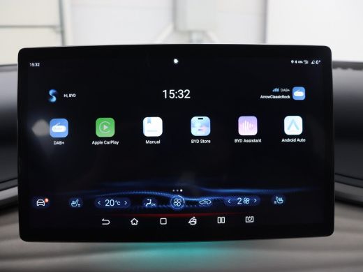 BYD ATTO 3 Comfort 60 kWh | Panoramadak | Warmtepomp | Leder | Stoelverwarming | 360 Camera | Carplay | Adap... ActivLease financial lease