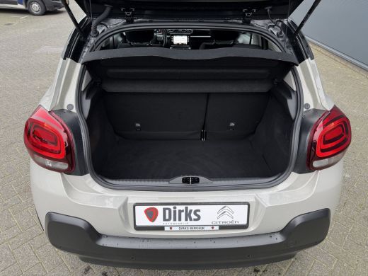 Citroën C3 110pk Max (Camera - Keyless Entry - Automatische Airco - LED - Navigatie - Apple Carplay) ActivLease financial lease