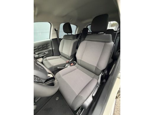 Citroën C3 110pk Max (Camera - Keyless Entry - Automatische Airco - LED - Navigatie - Apple Carplay) ActivLease financial lease