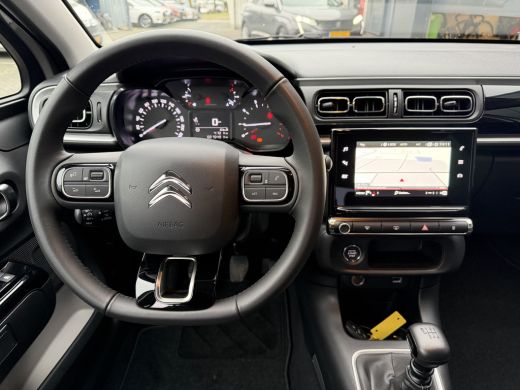 Citroën C3 110pk Max (Camera - Keyless Entry - Automatische Airco - LED - Navigatie - Apple Carplay) ActivLease financial lease