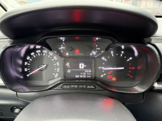 Citroën C3 110pk Max (Camera - Keyless Entry - Automatische Airco - LED - Navigatie - Apple Carplay) ActivLease financial lease