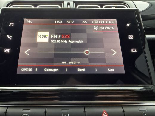 Citroën C3 110pk Max (Camera - Keyless Entry - Automatische Airco - LED - Navigatie - Apple Carplay) ActivLease financial lease