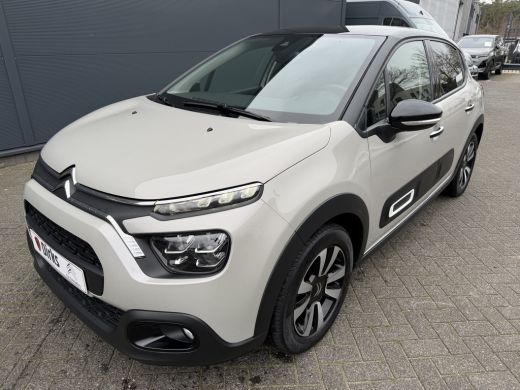 Citroën C3 110pk Max (Camera - Keyless Entry - Automatische Airco - LED - Navigatie - Apple Carplay) ActivLease financial lease
