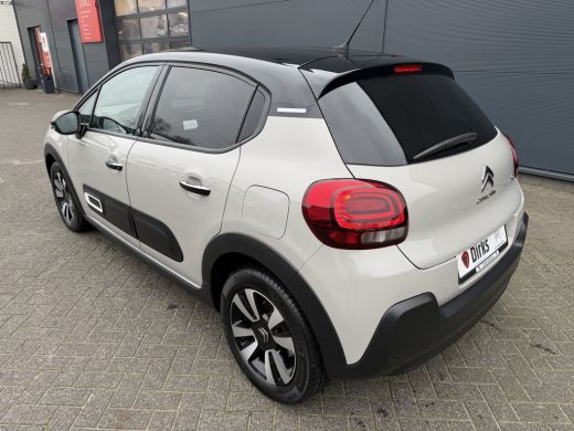 Citroën C3 110pk Max (Camera - Keyless Entry - Automatische Airco - LED - Navigatie - Apple Carplay) ActivLease financial lease