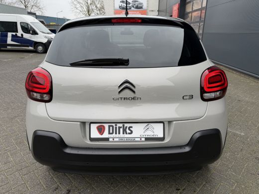 Citroën C3 110pk Max (Camera - Keyless Entry - Automatische Airco - LED - Navigatie - Apple Carplay) ActivLease financial lease