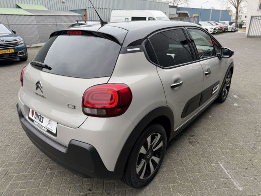 Citroën C3 110pk Max (Camera - Keyless Entry - Automatische Airco - LED - Navigatie - Apple Carplay) ActivLease financial lease