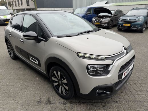 Citroën C3 110pk Max (Camera - Keyless Entry - Automatische Airco - LED - Navigatie - Apple Carplay) ActivLease financial lease
