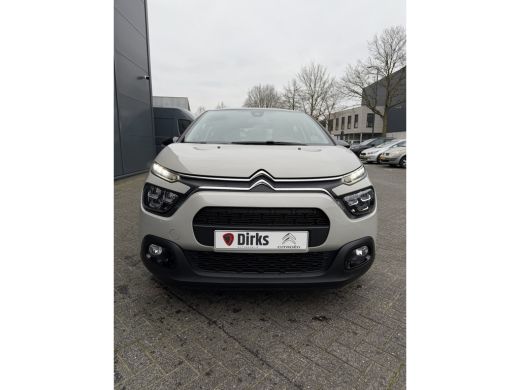 Citroën C3 110pk Max (Camera - Keyless Entry - Automatische Airco - LED - Navigatie - Apple Carplay) ActivLease financial lease