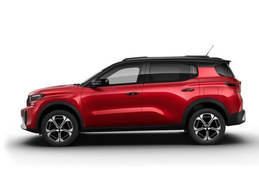 Citroën C3 Aircross Max | Achteruitrijcamera | Boordlader 11kW - 3 fasen | Extra getinte achterste zijruiten en achte... ActivLease financial lease