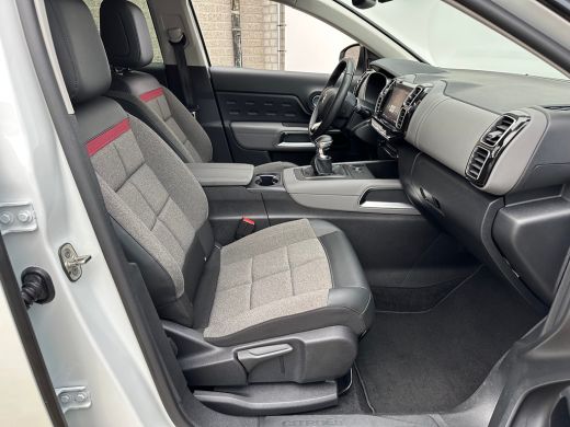 Citroën C5 Aircross 1.2 PureTech Feel | Achteruitrijcamera | Airco (automatisch) | Apple Carplay/Android Auto|telefoo... ActivLease financial lease