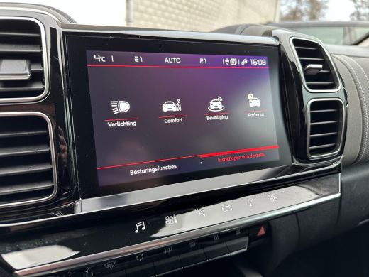 Citroën C5 Aircross 1.2 PureTech Feel | Achteruitrijcamera | Airco (automatisch) | Apple Carplay/Android Auto|telefoo... ActivLease financial lease