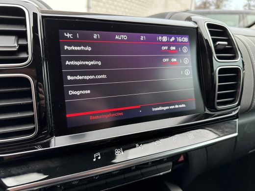 Citroën C5 Aircross 1.2 PureTech Feel | Achteruitrijcamera | Airco (automatisch) | Apple Carplay/Android Auto|telefoo... ActivLease financial lease