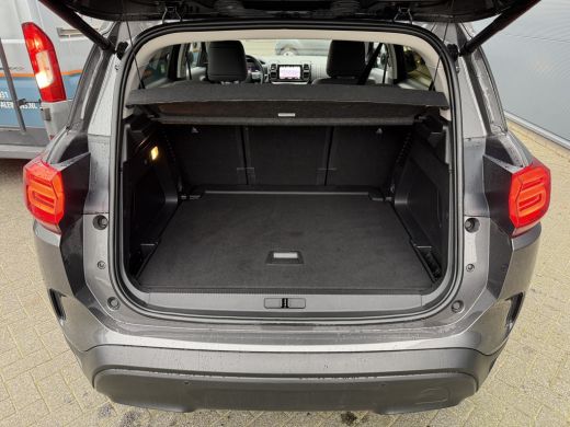 Citroën C5 Aircross 130pk Shine (Leder incl verwarming/massage/geheugen - Elektrische klep - Camera - Grip Controle -... ActivLease financial lease