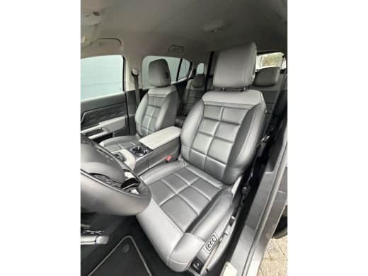 Citroën C5 Aircross 130pk Shine (Leder incl verwarming/massage/geheugen - Elektrische klep - Camera - Grip Controle -... ActivLease financial lease