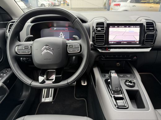 Citroën C5 Aircross 130pk Shine (Leder incl verwarming/massage/geheugen - Elektrische klep - Camera - Grip Controle -... ActivLease financial lease