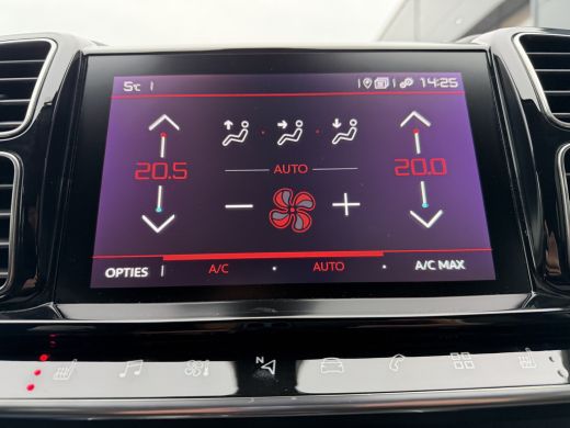 Citroën C5 Aircross 130pk Shine (Leder incl verwarming/massage/geheugen - Elektrische klep - Camera - Grip Controle -... ActivLease financial lease