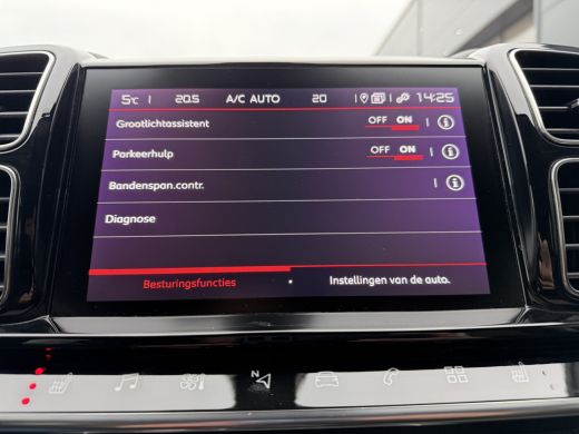 Citroën C5 Aircross 130pk Shine (Leder incl verwarming/massage/geheugen - Elektrische klep - Camera - Grip Controle -... ActivLease financial lease